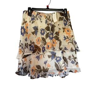 Anthropologie Skirt New with Tags
